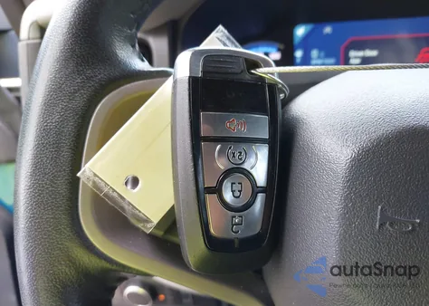 2022 Ford Bronco Badlands z USA, uszkodzony, nr VIN 1FMDE5CP4NLA72314